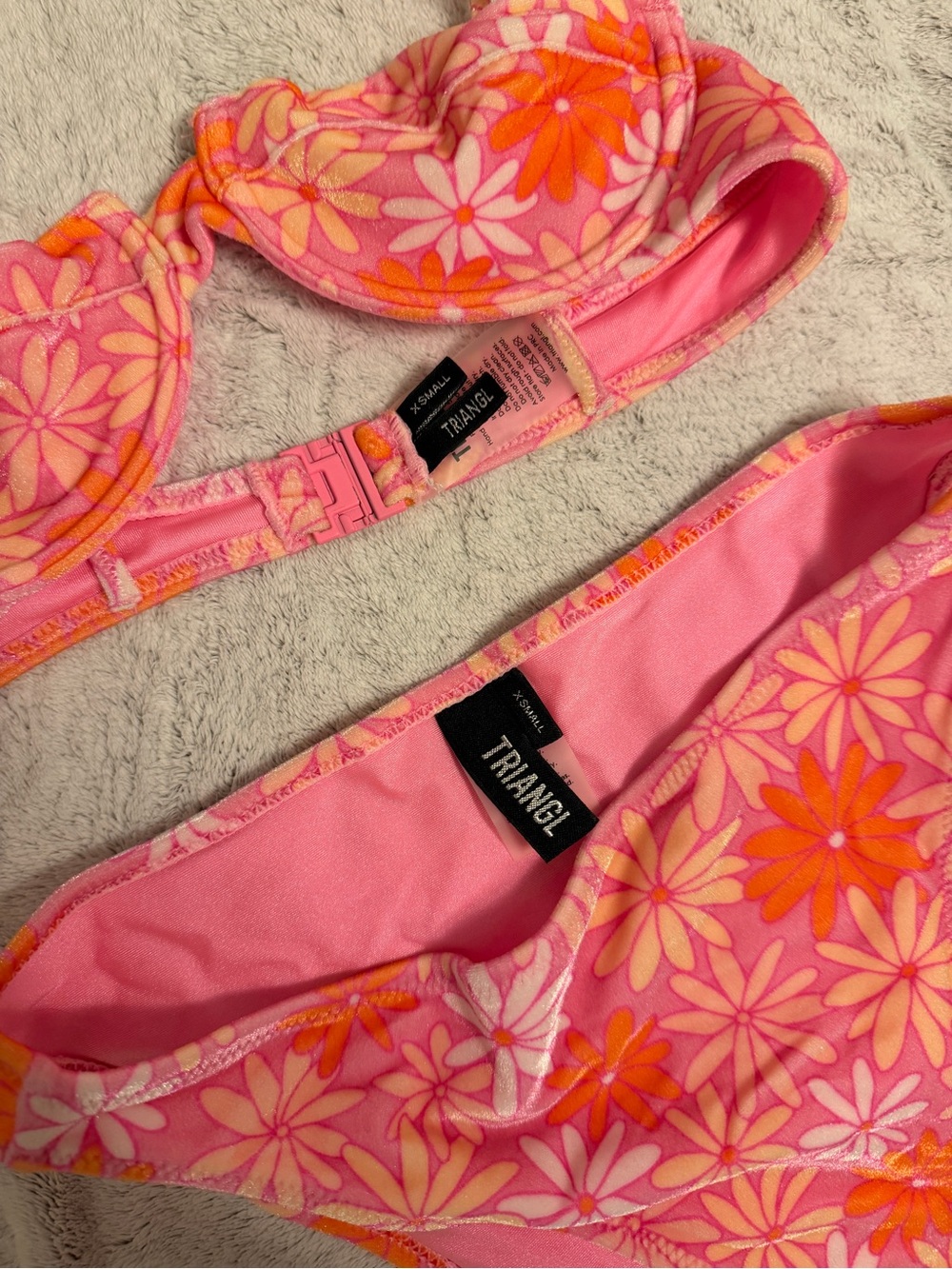 Triangl bikini - Picture 2 of 2